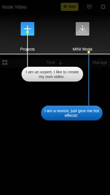 Node Video android App screenshot 11