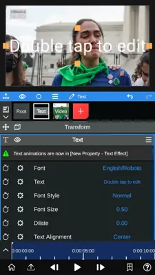 Node Video android App screenshot 6