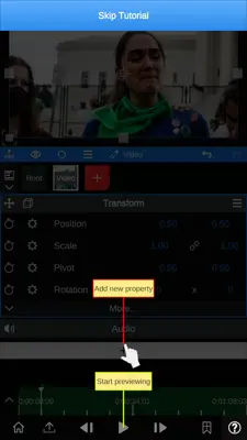 Node Video android App screenshot 8